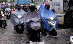 TPHCM đón đợt mưa lớn diện rộng vào tuần này