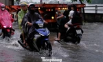 Diễn biến đợt mưa dông diện rộng tại TPHCM những ngày tới