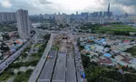 Loạt dự án trọng điểm tại TPHCM 'chạy nước rút' giải ngân vốn đầu tư công