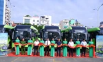 TPHCM thêm 2 tuyến xe buýt điện