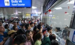 Lưu ý để đi metro TPHCM miễn phí trong ngày 2/9
