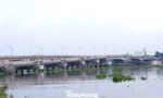 Hiện trạng cầu Bình Triệu 1 sau gần 3 tuần 'thần đèn' nâng tĩnh không 