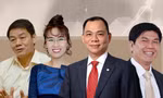 Công bố mới về tỷ phú Việt, ông Phạm Nhật Vượng giàu chưa từng thấy 