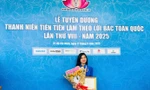 Đề cử Giải thưởng Gương mặt trẻ Việt Nam tiêu biểu năm 2025: Phạm Thị Thu Huyền