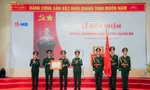 MB đón nhận Huân chương Lao động Hạng Ba