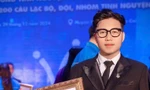 Đề cử Giải thưởng Gương mặt trẻ Việt Nam tiêu biểu năm 2025: Thạch Ngọc Hải