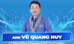 Đề cử Giải thưởng Gương mặt trẻ Việt Nam tiêu biểu năm 2025: Vũ Quang Huy