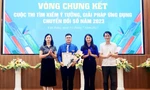 Đề cử Giải thưởng Gương mặt trẻ Việt Nam tiêu biểu năm 2025: Nông Hồng Sơn
