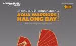 Công bố bộ vật phẩm finisher dành cho vận động viên tại Aqua Warriors Halong Bay 2026 - Camel Cup 
