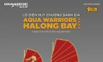 Công bố bộ vật phẩm finisher dành cho vận động viên tại Aqua Warriors Halong Bay 2026 - Camel Cup 