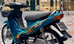 Suzuki Best Thái 2001 biển tứ quý 9, 'báu vật' của dân chơi xe đất cảng