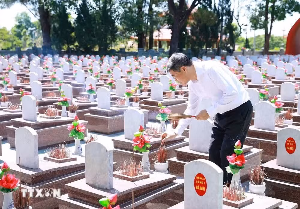  Dương Giang/TTXVN)