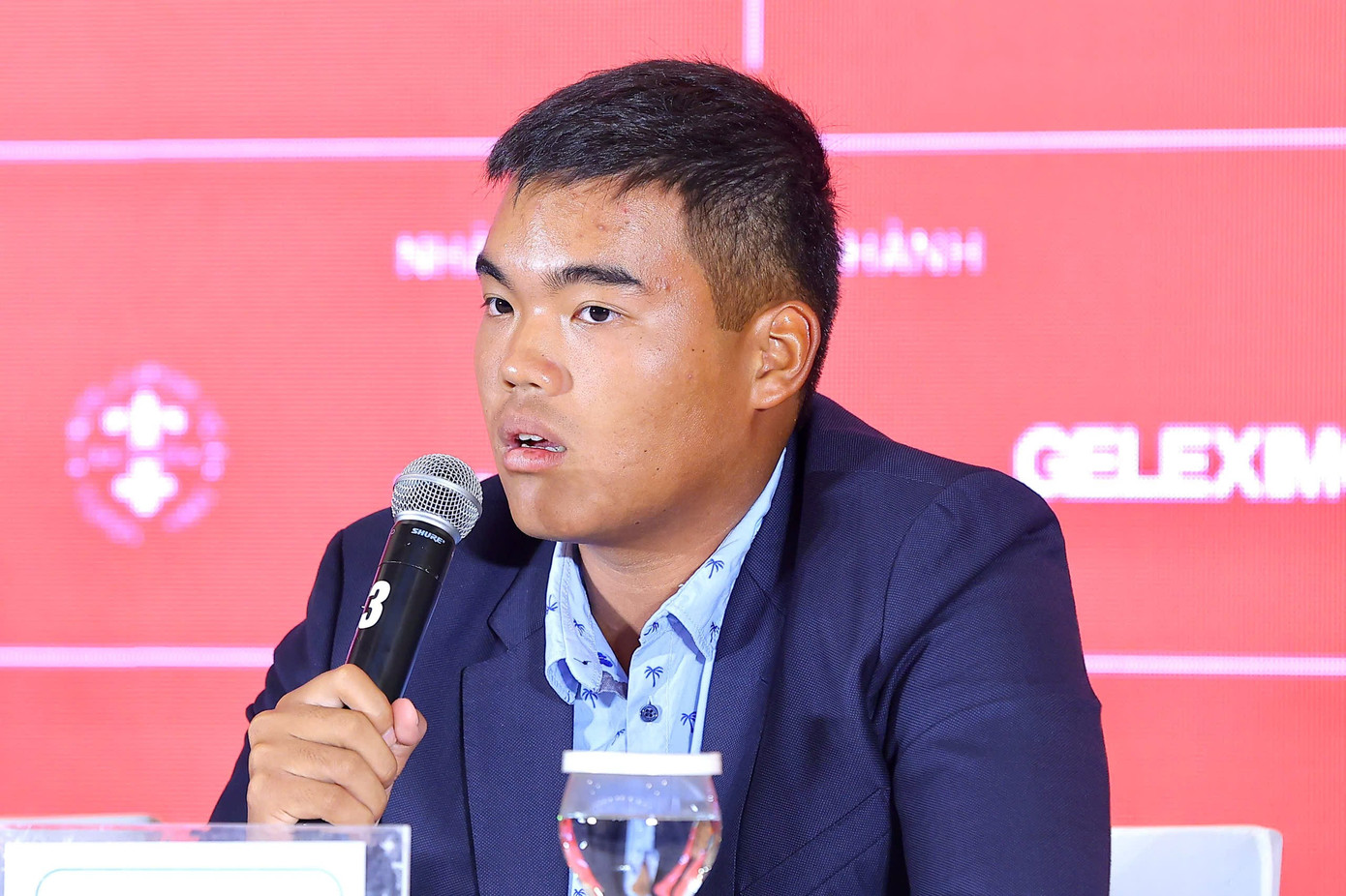 Golfer Nguyễn Đức Sơn - Đương kim vô địch Giải Vô địch Golf Quốc gia 2024. 123.jpg
