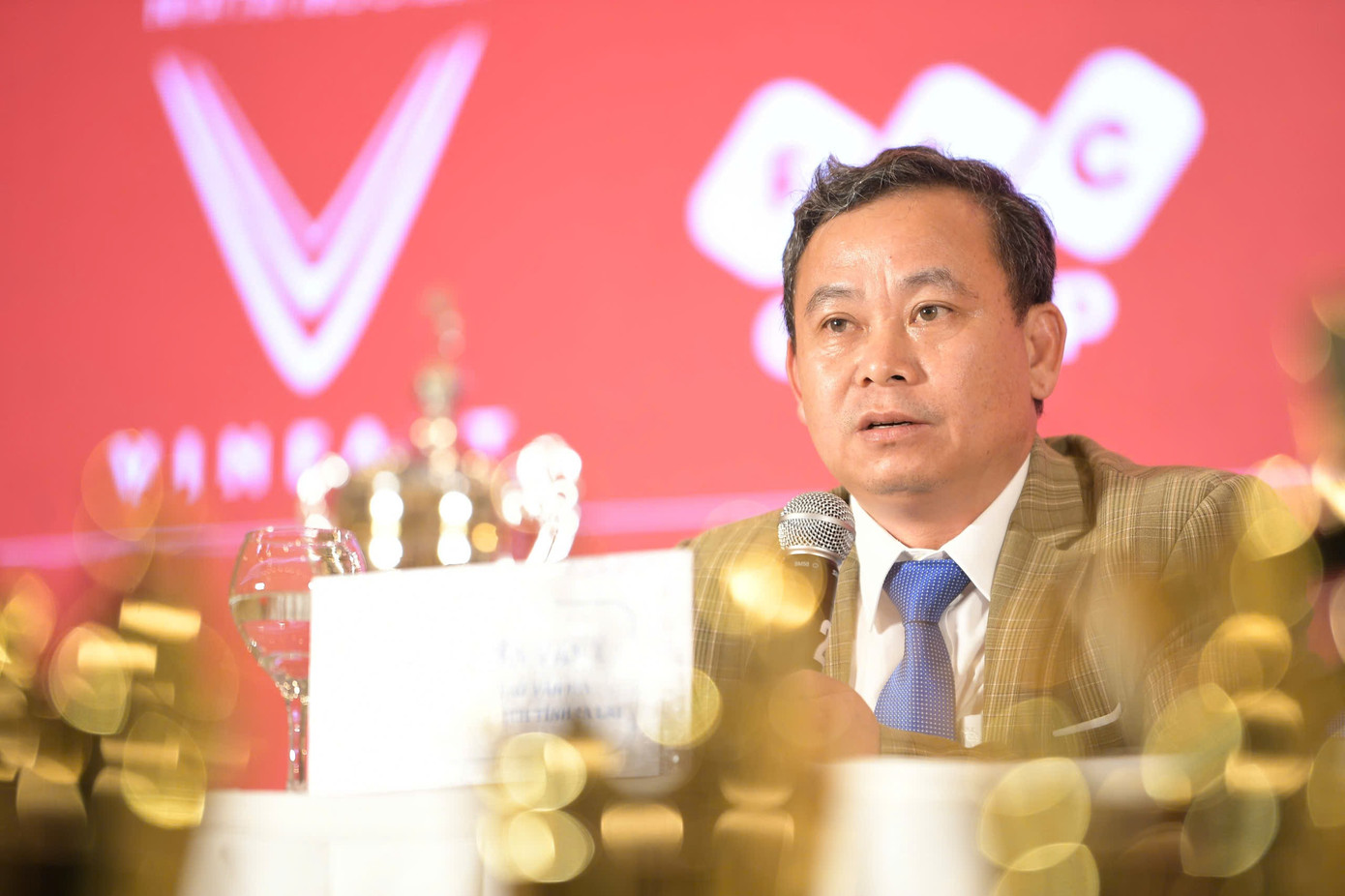 Ông Nguyễn Văn Ý - Phó Giám đốc Sở Văn hóa, Thể thao và Du lịch tỉnh Gia Lai. 6fd5e3e7eb6f62313b7e.jpg
