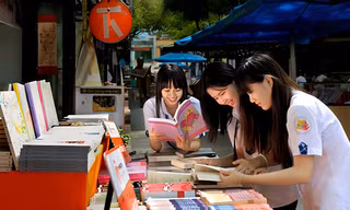 Nếu không đọc sách thì sao?