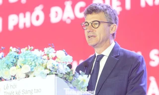 'Hà Nội là một thành phố nơi sáng tạo hiện hữu trong đời sống hàng ngày'