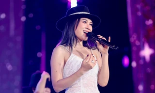 Điểm trừ trong concert Mỹ Tâm