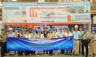 ESG Company Tour 2026: Kết nối SME với giải pháp thực tiễn về chuyển đổi xanh
