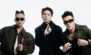 Một nhóm nhạc nam Vpop trở lại sau 15 năm