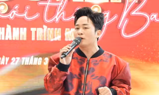 Tùng Dương xuất hiện trong Táo Quân