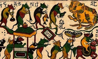 Bảo vệ khẩn cấp nghề làm tranh Đông Hồ