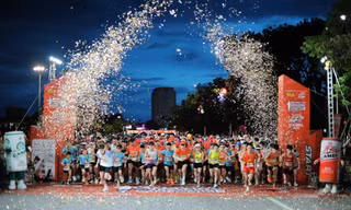 Quảng Trị Amazing Marathon 2026 - Camel Cup: Hơn 3.500 VĐV chinh phục đường chạy