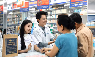 Long Châu và AstraZeneca tiên phong đưa giải pháp tiên tiến thế hệ mới hỗ trợ bệnh nhân hen nặng về Việt Nam