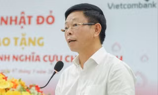 Trưởng BTC Chủ Nhật Đỏ: 'Nhiều căn nhà tình nghĩa đã được trao tặng'