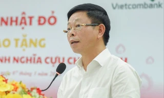 Trưởng BTC Chủ Nhật Đỏ: 'Nhiều người lính năm xưa vẫn sống trong căn nhà xuống cấp'