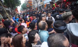 Nỗi lo mất lễ hội 