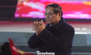 Thủ tướng Phạm Minh Chính dự cầu truyền hình kỷ niệm 85 năm ngày Bác Hồ về nước