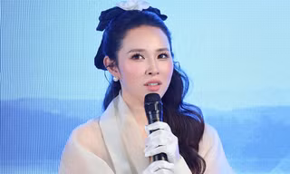 Bảo Trâm Idol 'né' diễn viên Lợi Trần