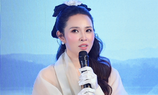 Bảo Trâm Idol 'né' diễn viên Lợi Trần