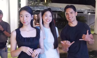 Ngọc Hân cùng dàn á hậu, người đẹp tập luyện đến khuya cho đêm nhạc 'Đón ánh bình minh'