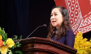 NSND Trịnh Thúy Mùi ứng cử Đại biểu Quốc hội Khóa XIV