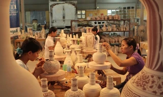 Giữ 'mạch sống' làng nghề trong thời đại mới