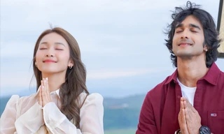 Chuyện tình xuyên biên giới của thiếu gia tỷ phú Ấn Độ và nữ nghệ sĩ Việt Nam 