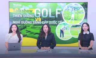 Lợi thế 'có một không hai' tăng tốc du lịch golf Quảng Ninh