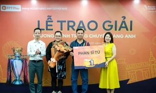FPT biến giấc mơ xem trực tiếp Ngoại hạng Anh của người hâm mộ Việt thành hiện thực