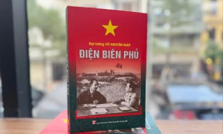 Sách của Đại tướng Võ Nguyên Giáp được xuất bản ở Ả Rập