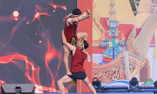 Trải nghiệm xem phim điện ảnh tại Hoàng thành Thăng Long