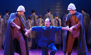 Kết quả cuộc so tài giữa nghệ sĩ Việt và nghệ sĩ quốc tế