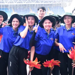 Mở rộng không gian sáng tạo cho thanh niên