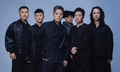 Picker Band ra mắt khán giả: Khi những 'vết xước' hoá thành âm nhạc