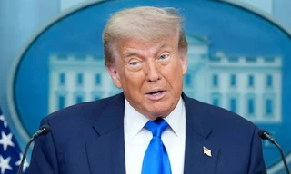 Đòn giáng từ ông Trump với Kpop