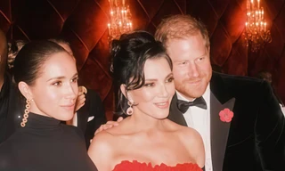 Harry - Meghan bị châm chọc