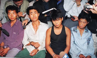 9 ngày địa ngục của cô gái bị nhóm tội phạm cưỡng hiếp