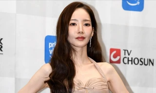 Ngoại hình đáng lo ngại của Park Min Young