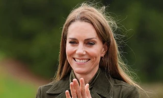 Ẩn ý của Công nương Kate