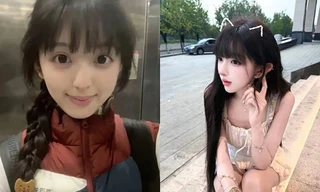 Nữ sinh thủ khoa nổi tiếng với nhan sắc búp bê